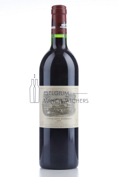 Image de 1991 LAFITE ROTHSCHILD